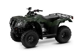 2025 Honda Rancher 4x4
