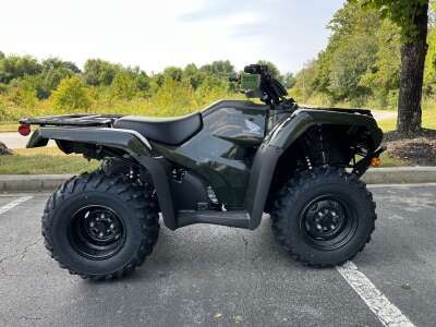 2025 Honda Rancher 4x4