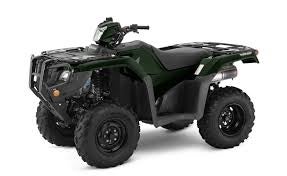 2025 Honda Rancher 4x4