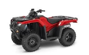 2025 Honda Rancher 4x4