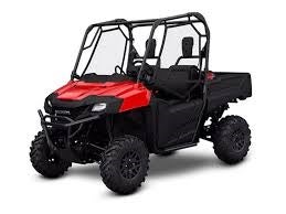 2024 Honda PIONEER 700 DELUXE